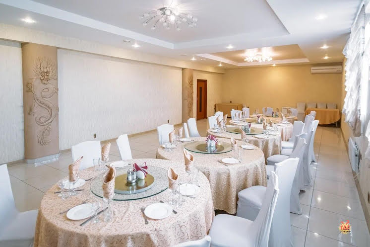 Зал «Золотой» в «Дракон» фотография №5