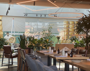  ресторан Сыроварня