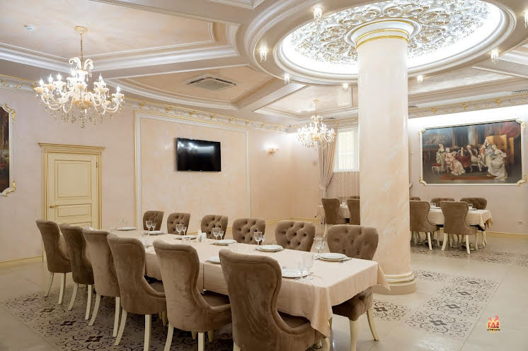 Основной зал в «Легенда» фотография №10