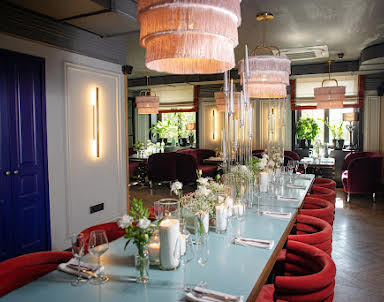  ресторан Гретель