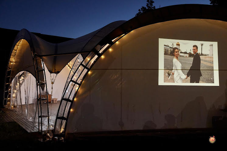 Шатер в «Ясенки» фотография №13