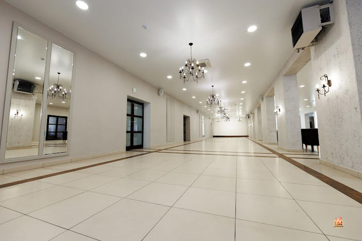 Банкетный зал в «Чайка» фотография №1