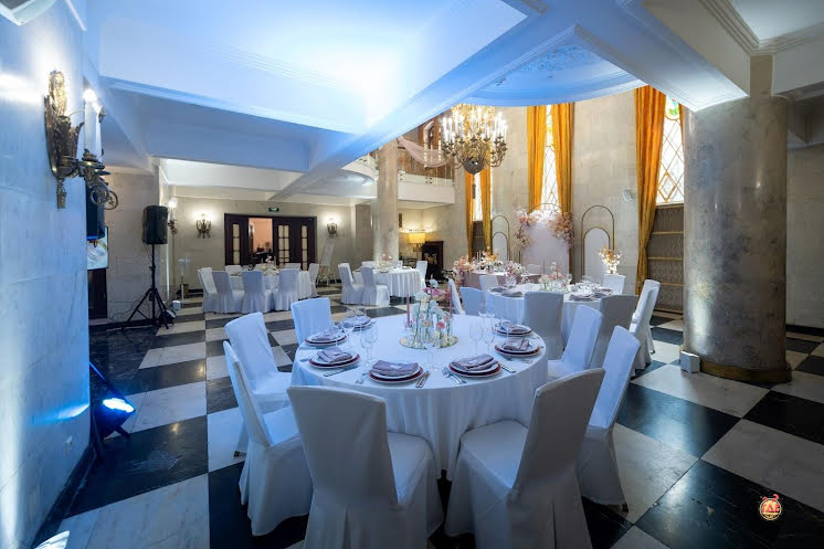 Зал «Ленинград» в «Hilton Moscow Leningradskaya» фотография №6