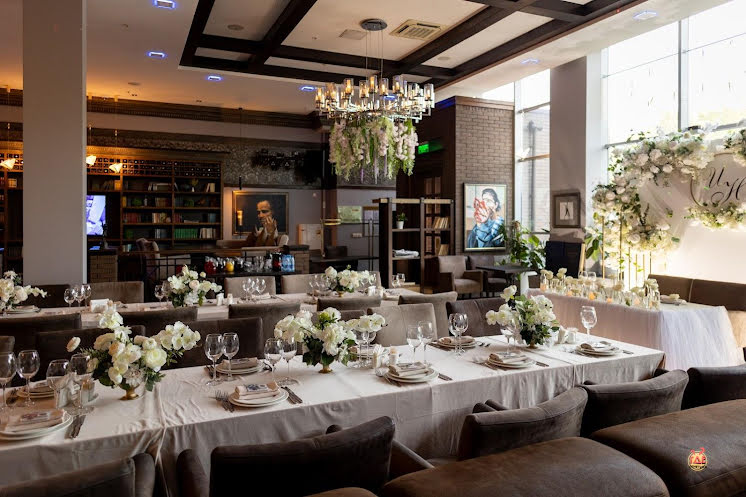 Ресторан IL CAMINO в «Astro Plaza» фотография №7