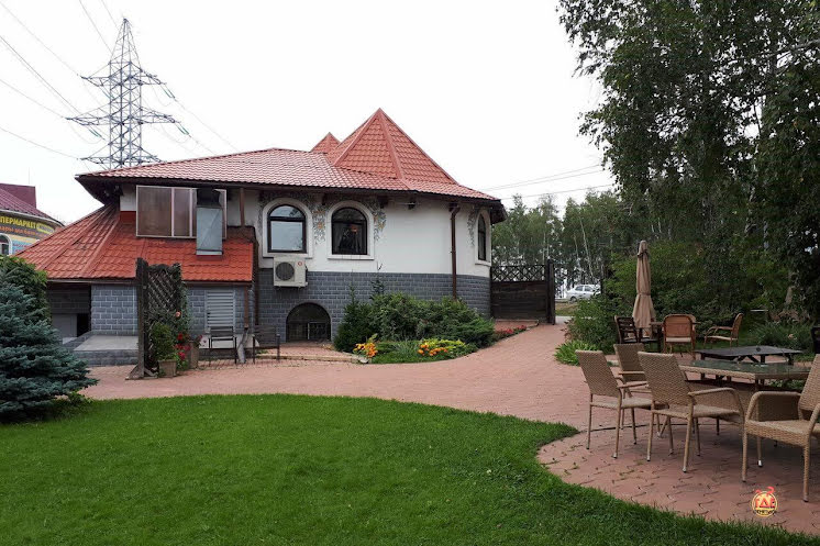 Летняя площадка в «Мельник» фотография №1