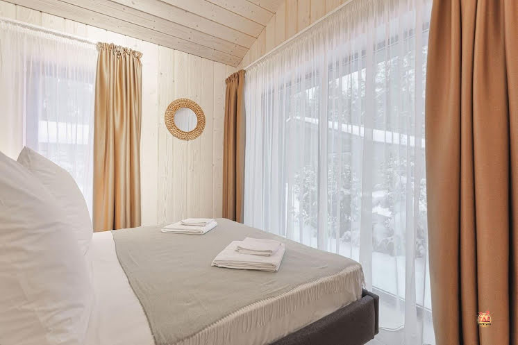 Барн Хаус с 2 спальнями  в «KORBI» фотография №9