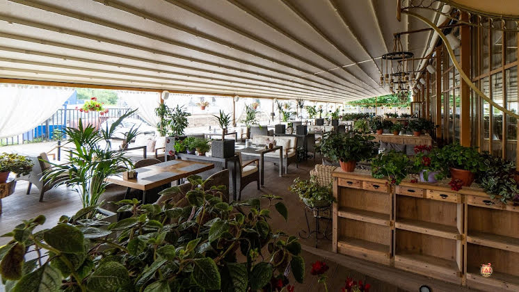 Летняя веранда  в «GRAND Урюк на Ленинградском» фотография №3