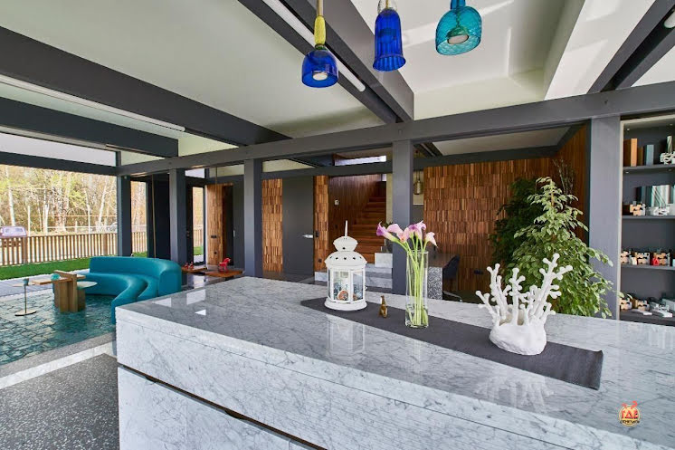 Лофт «Стеклянный дом» в «Стеклянный дом» фотография №15