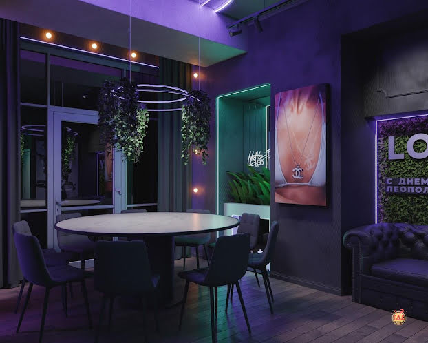 Лофт «Доберман» в «Iglooloft» фотография №2