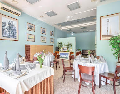  ресторан Изумруд