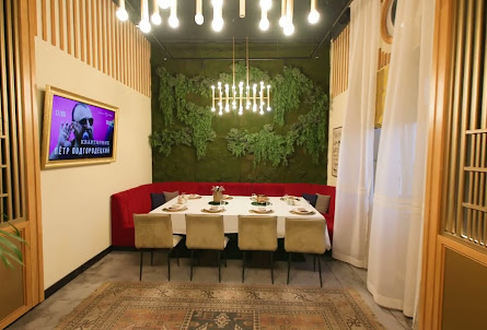 VIP-зал JEKYLL & HYDE в VIP-зал JEKYLL & HYDE