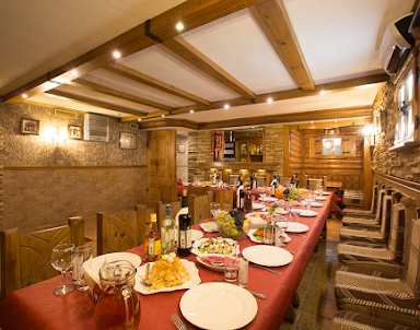  ресторан Бородино