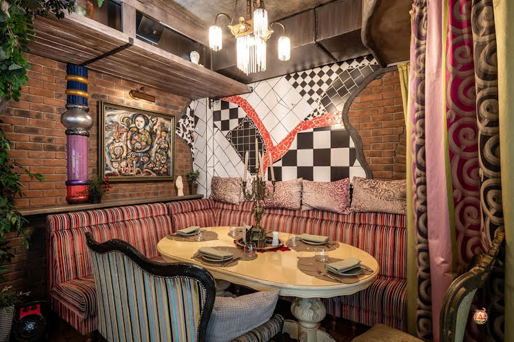 Основной зал в «PuppenHaus» фотография №7