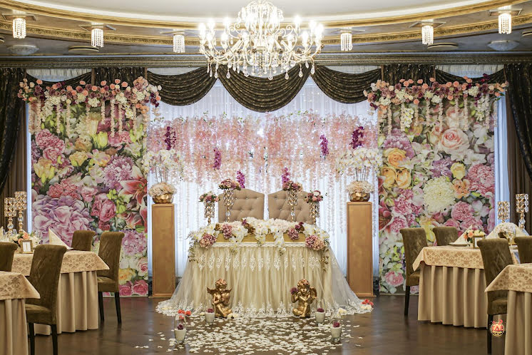 Банкетный зал в «Инконтро» фотография №2