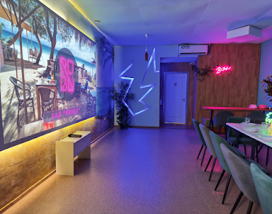  ресторан Rubin Loft на Рубинштейна