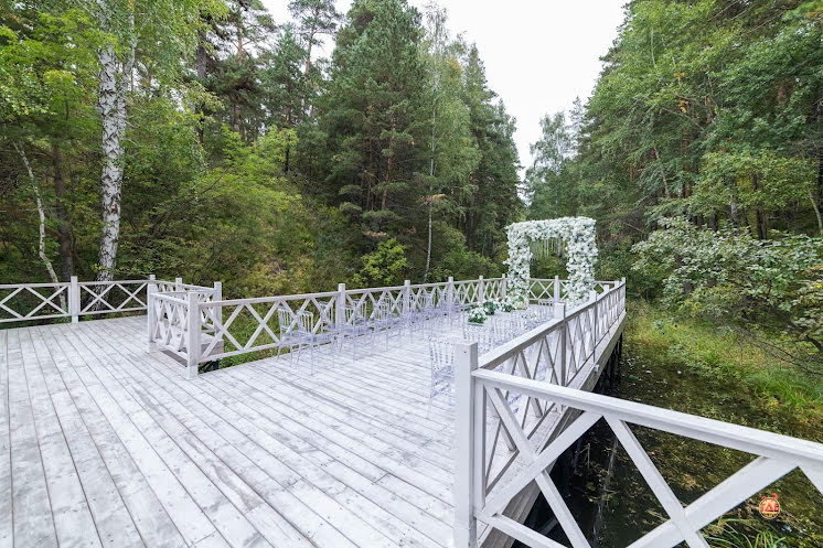 Шатер «Лесная сфера» в «Хвоя» фотография №6