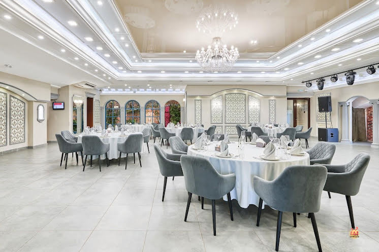 Банкетный зал на 4 этаже в «Колчакъ» фотография №15