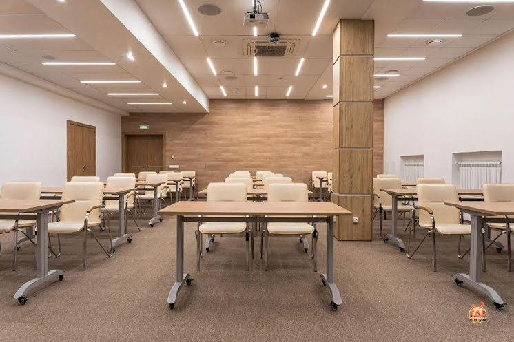 Большой конгресс-зал в «Европа» фотография №2