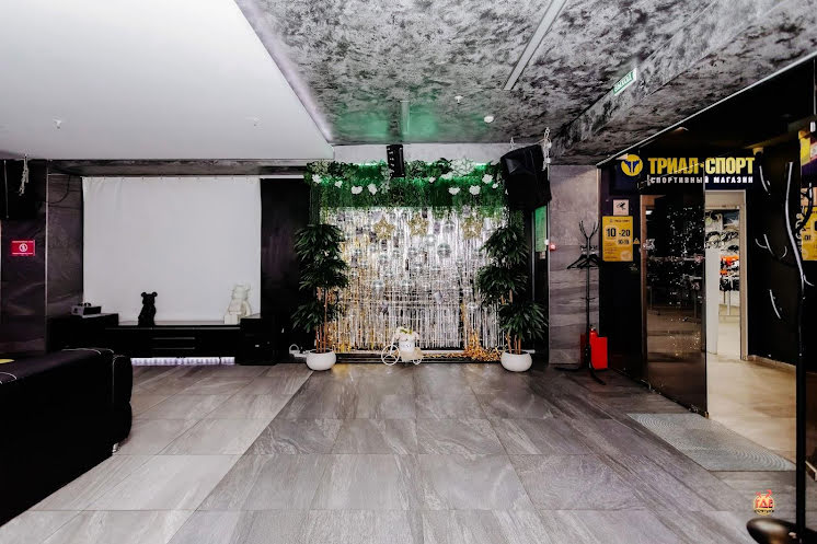 Основной зал в «Caviar» фотография №14