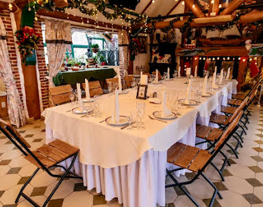  ресторан Ильинские Холмы