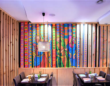  ресторан Dhaba