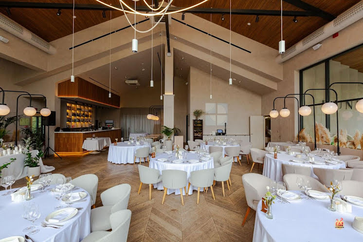 Зал на 2 этаже в «Dune» фотография №4