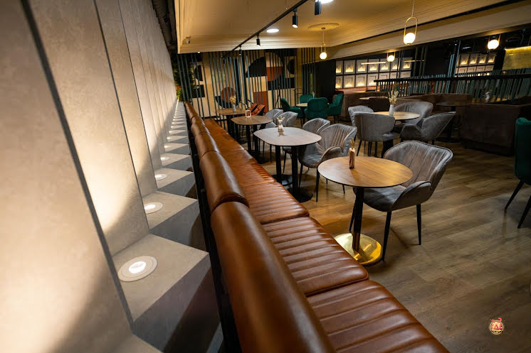 Большой зал  в «Едатека» фотография №2