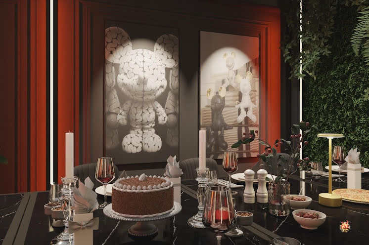 Лофт «Эспрессо» в «Iglooloft» фотография №7