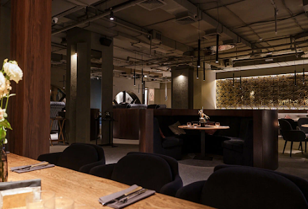 Зал "2 этаж"  в Малый VIP-зал