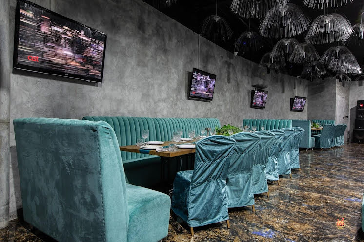 Караоке «ОРИОН» в «Галактика 2.0» фотография №18