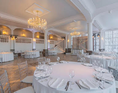  ресторан Мир у Озера