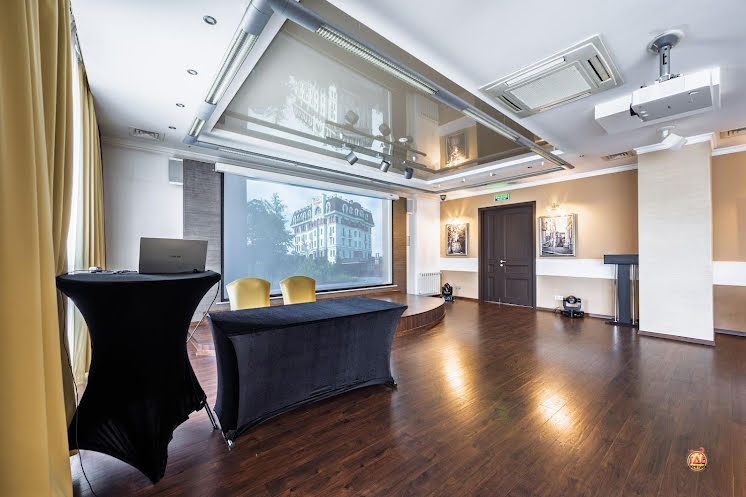 Конференц-зал в «Пале Рояль» фотография №7