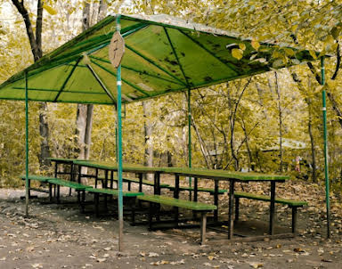  ресторан Лесная Крепость