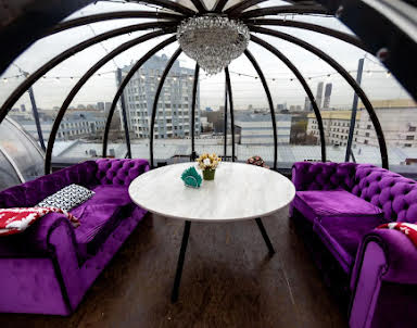 Корпоратив в Igloobar