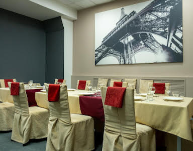  ресторан Ладога