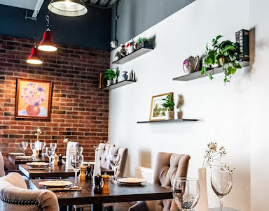  ресторан La lara