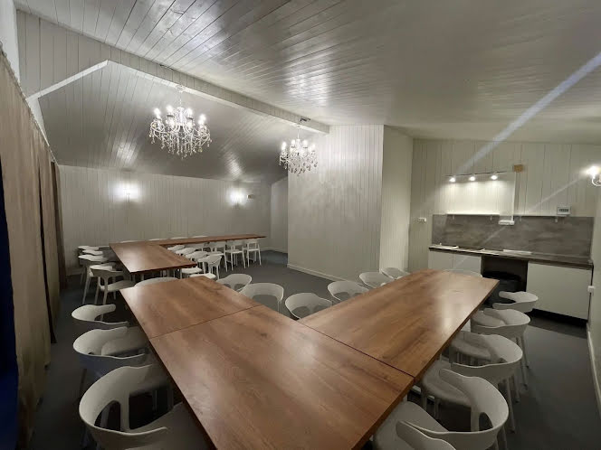 Белый зал в «Мичуринские пруды» фотография №2