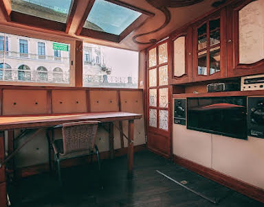  ресторан YES BOAT