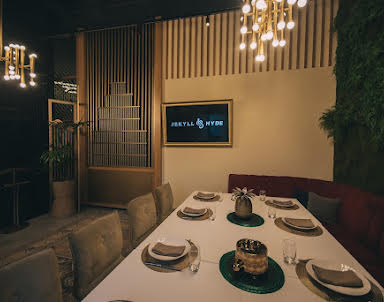  ресторан Джекилл