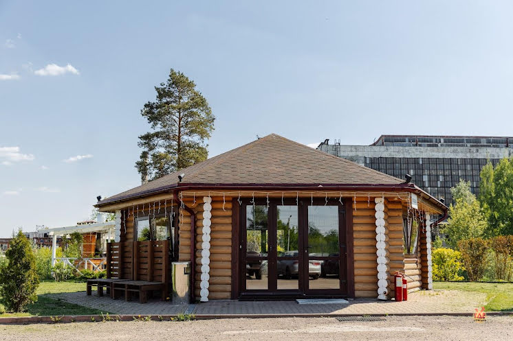 Беседка в «Клуб Капитанов» фотография №10