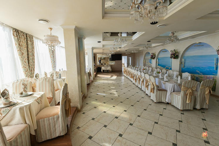 Малый зал в «KAMAY» фотография №2