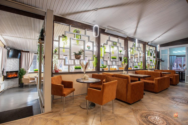 Кафе в «Шекспир» фотография №3