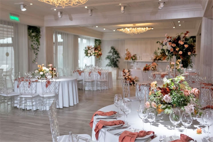 Зал «Классик» в «Теплица Парк» фотография №2