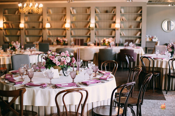 Большой зал в «Terrine» фотография №18