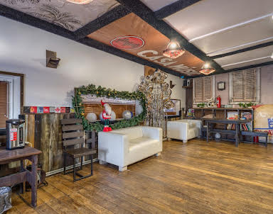  ресторан Авиатор