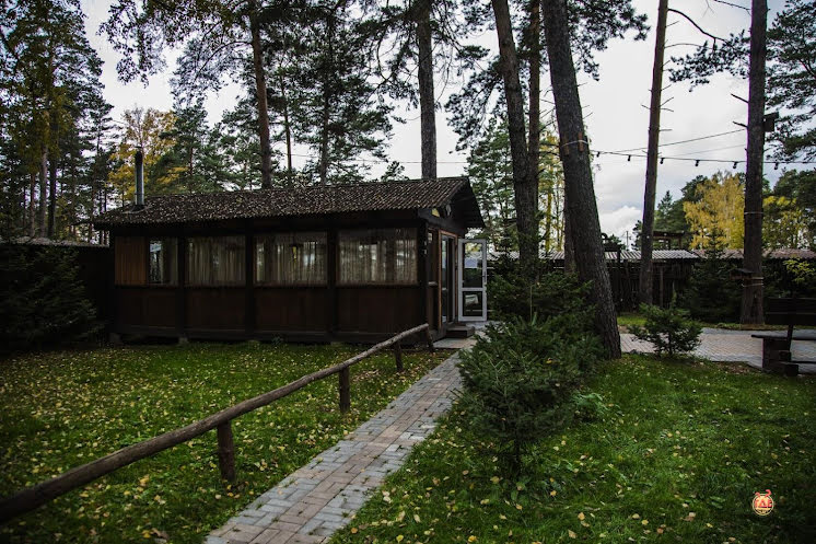 Беседка №4 в «Академия» фотография №5