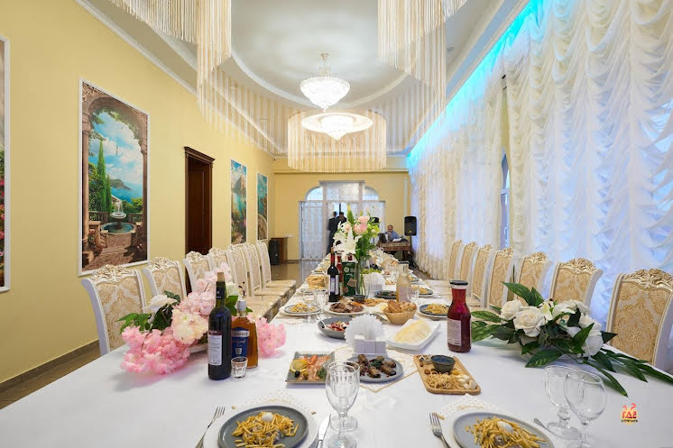 Кафельный зал в «Крым» фотография №1