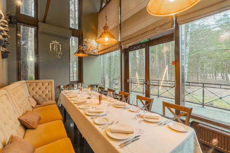 VIP-зал  в «Ель» фотография №7