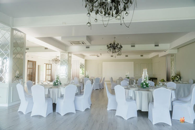 Зал "Зеркальный" в «Юна» фотография №18