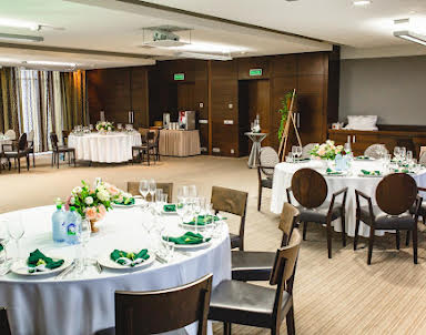  ресторан Амбассадор Калуга